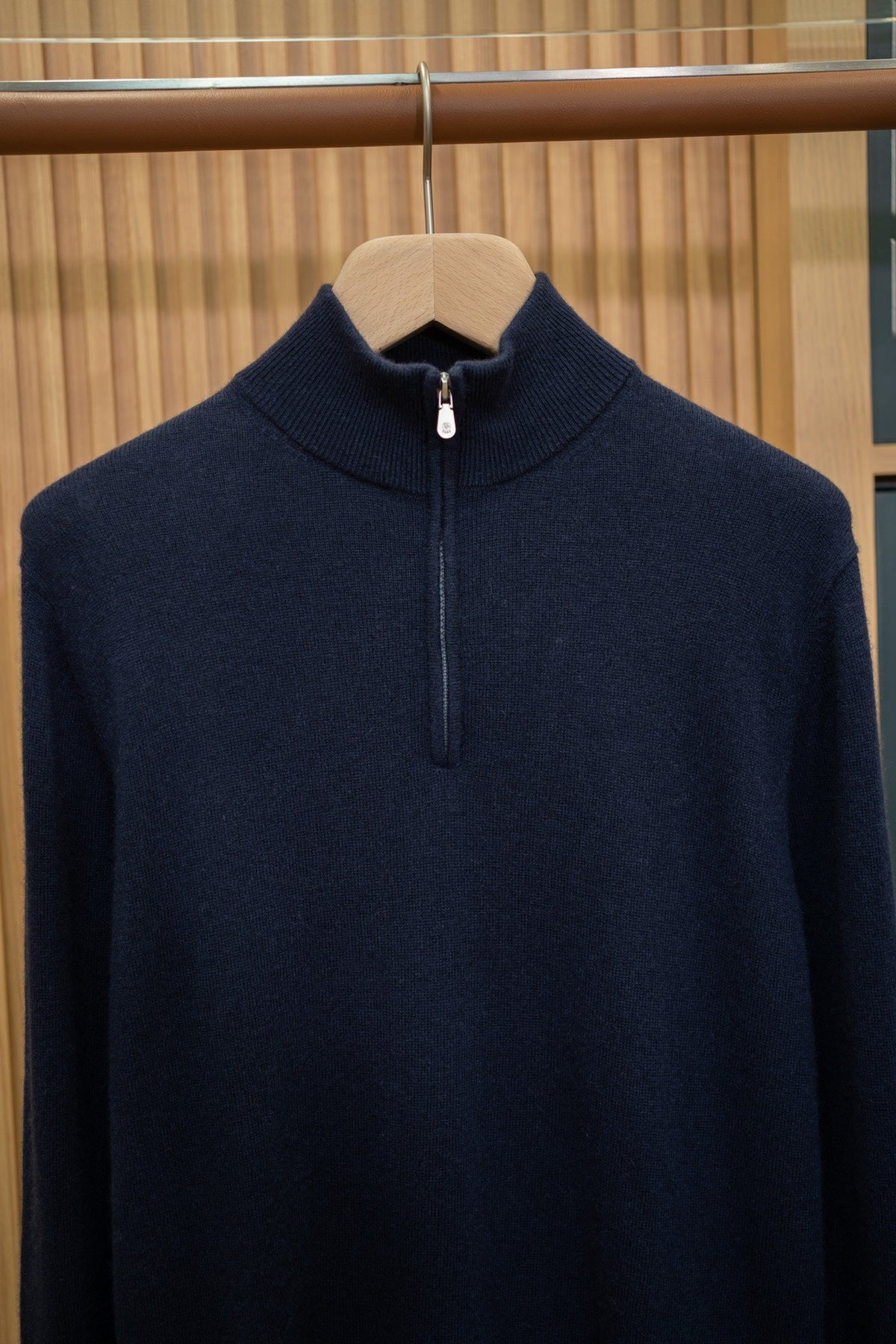 Brunello Cucinelli Cashmere Half-Zip