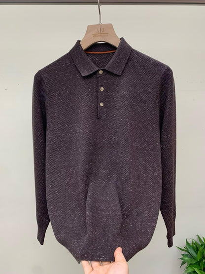 Loro Piana Zip-Neck Sweatshirt