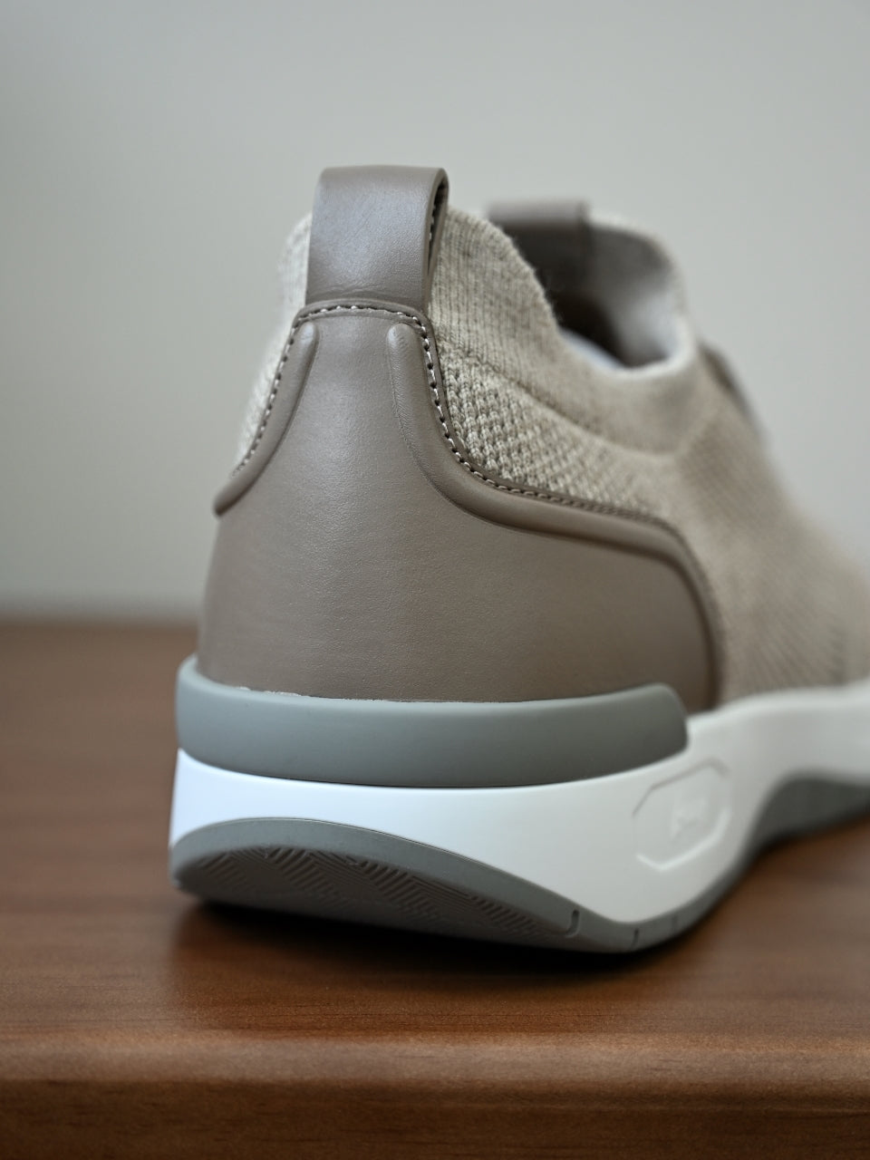 Brioni Knit Sneakers