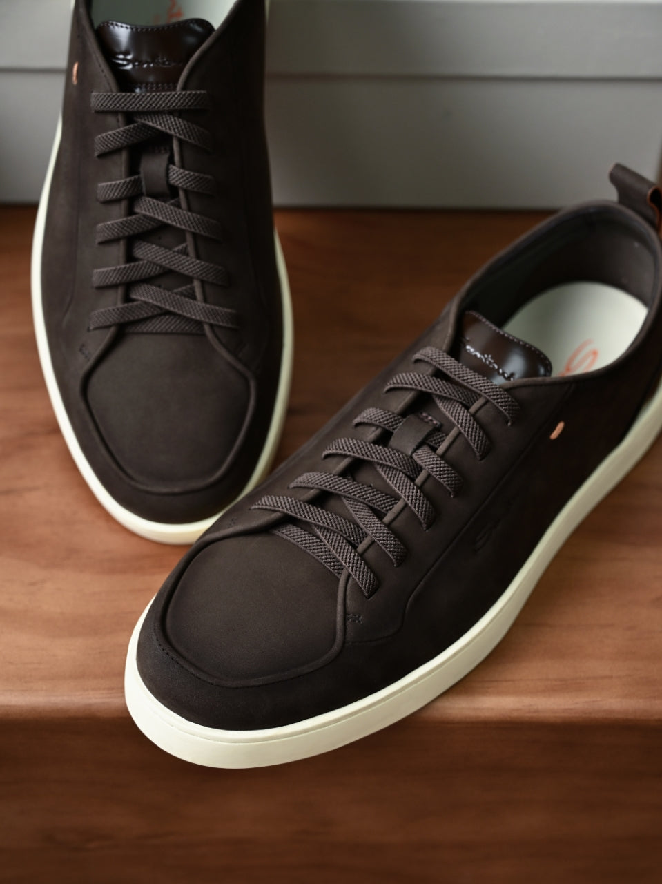 Santoni Low-Top Sneakers