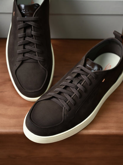 Santoni Low-Top Sneakers