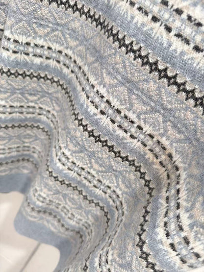 Fair Isle Crewneck