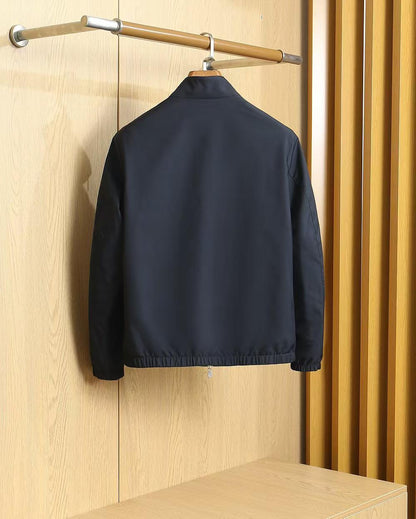 Brunello Cucinelli Reversible Blouson Jacket