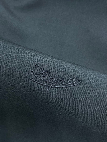 Zegna Hooded Zip Jacket