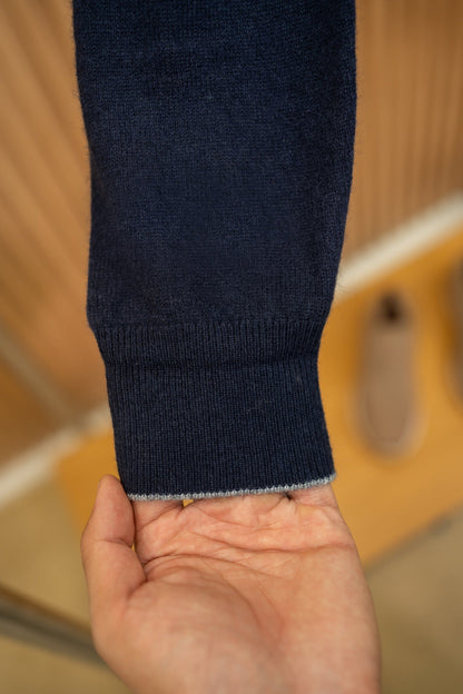 Brunello Cucinelli Cashmere Half-Zip