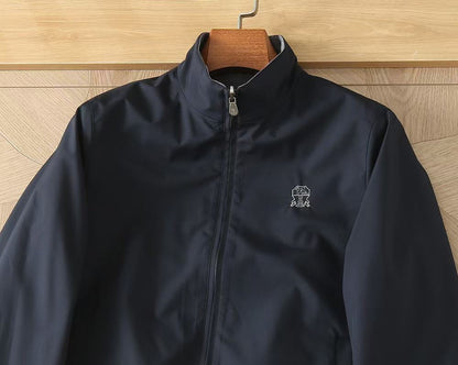 Brunello Cucinelli Reversible Blouson Jacket