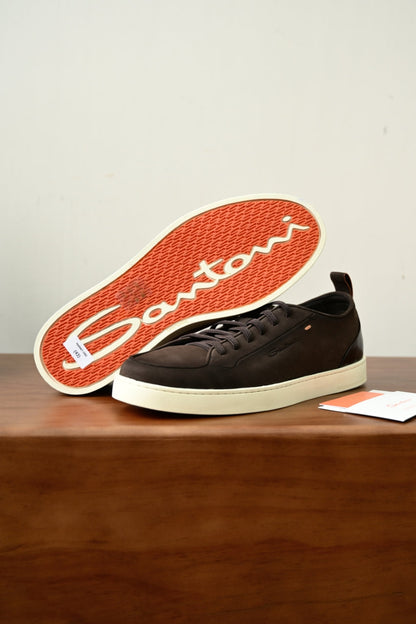 Santoni Low-Top Sneakers