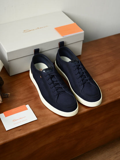 Santoni Low-Top Sneakers