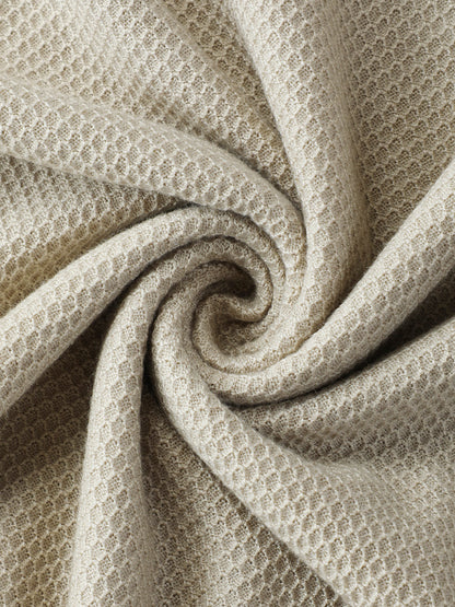 Loro Piana Honeycomb Crewneck