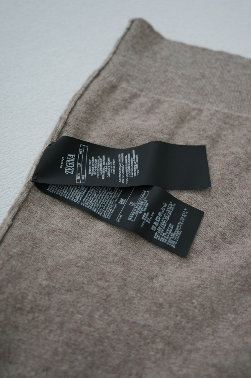 Zegna Oasi Cashmere Quarter-Zip