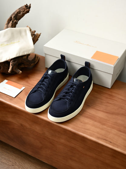 Santoni Low-Top Sneakers
