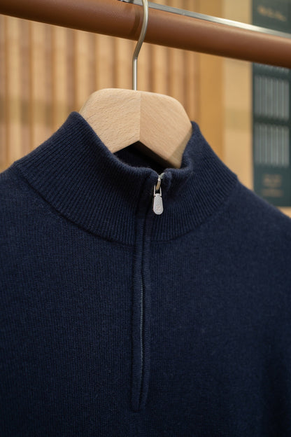 Brunello Cucinelli Cashmere Half-Zip
