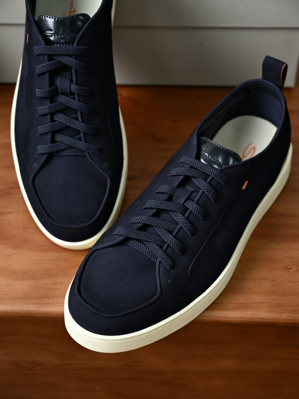 Santoni Low-Top Sneakers