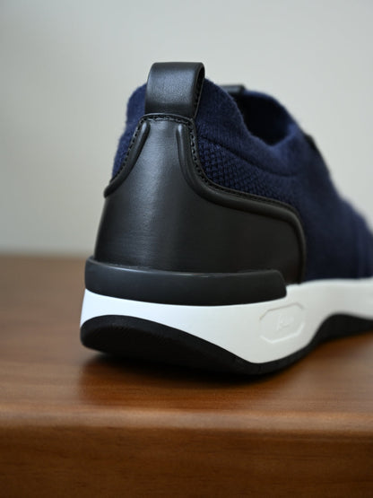 Brioni Knit Sneakers