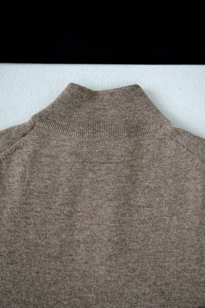 Zegna Oasi Cashmere Quarter-Zip