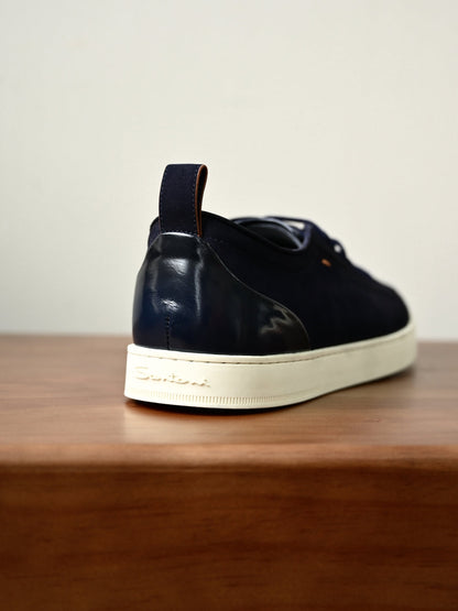 Santoni Low-Top Sneakers