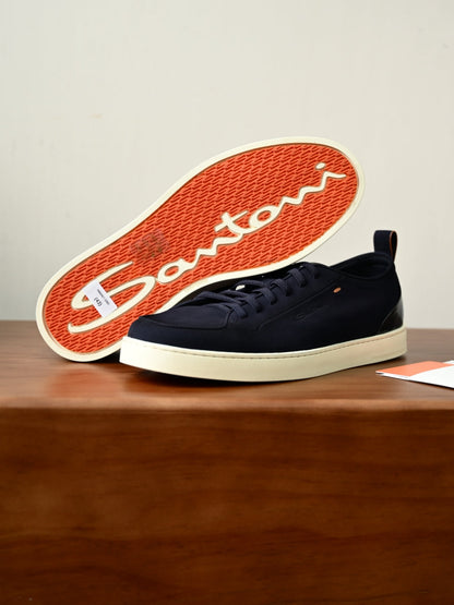 Santoni Low-Top Sneakers