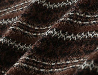 Fair Isle Crewneck