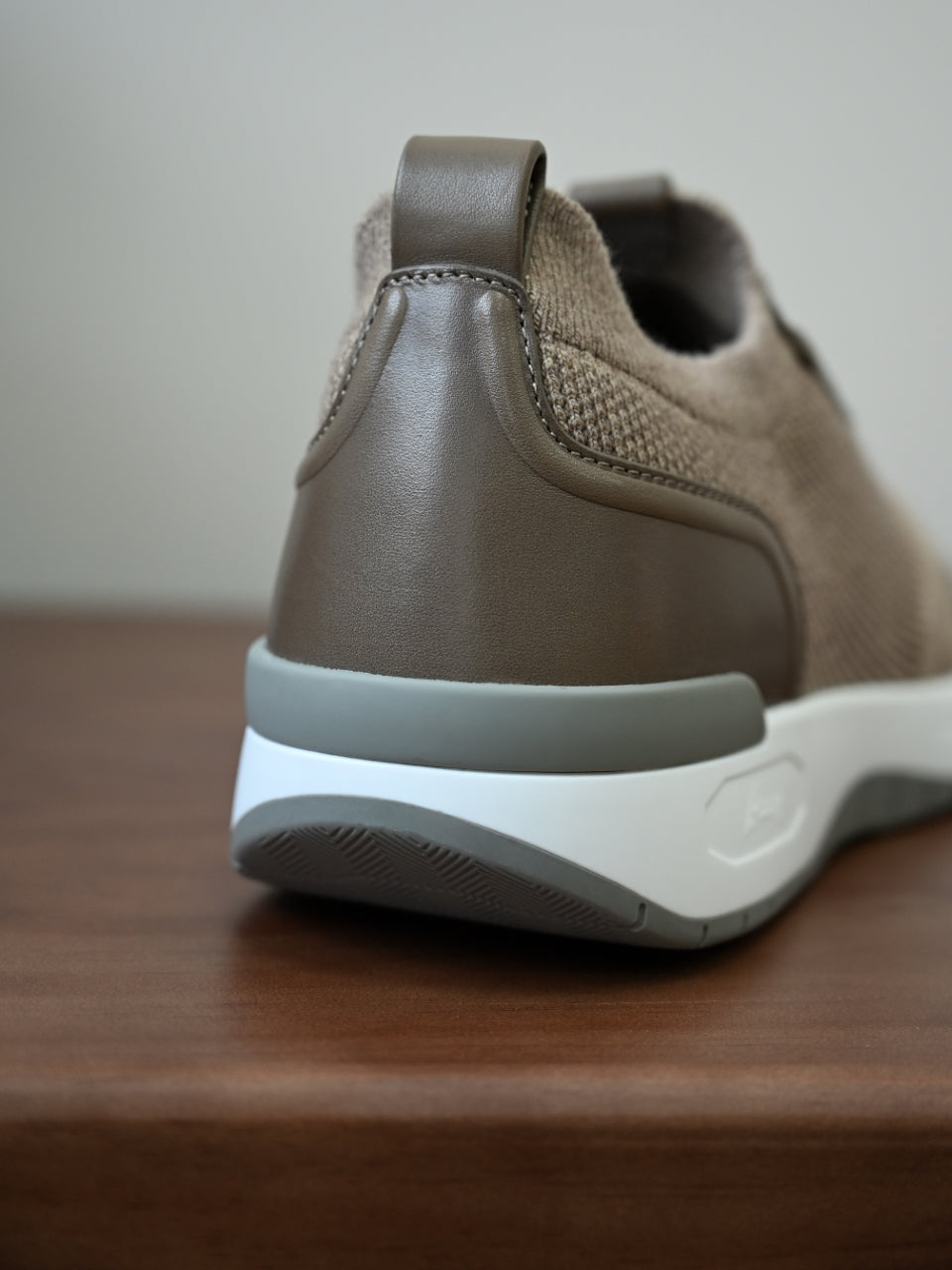 Brioni Knit Sneakers