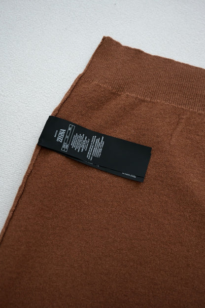 Zegna Oasi Cashmere Quarter-Zip