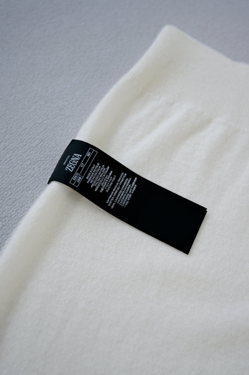 Zegna Oasi Cashmere Quarter-Zip