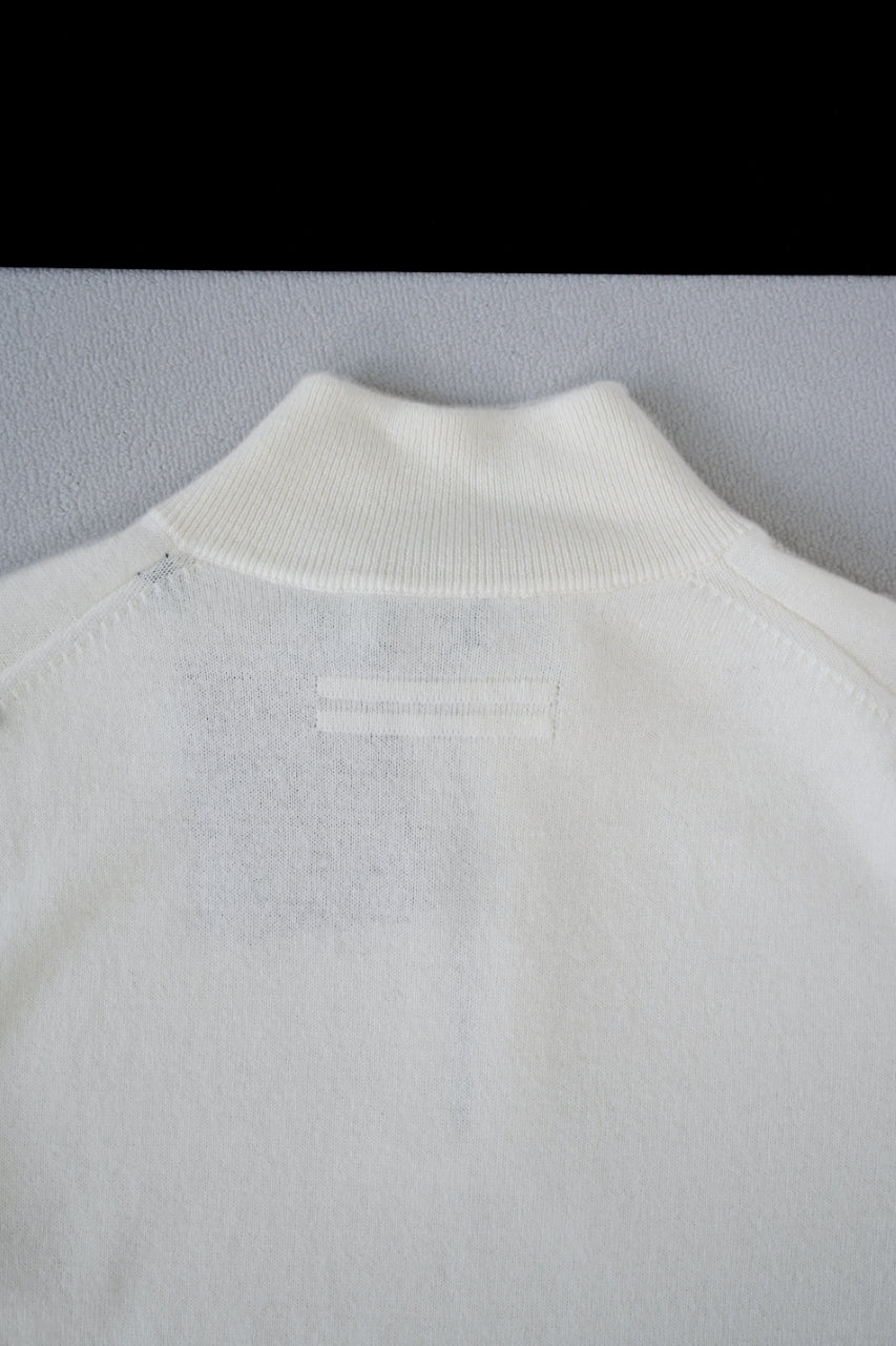 Zegna Oasi Cashmere Quarter-Zip