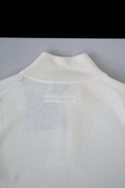 Zegna Oasi Cashmere Quarter-Zip