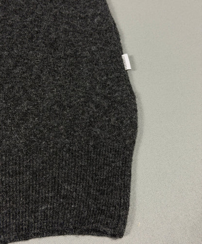 Brunello Cucinelli Cashmere Crewneck - Charcoal
