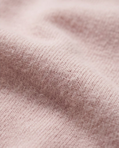 Loro Piana Baby Cashmere Crewneck - Pink